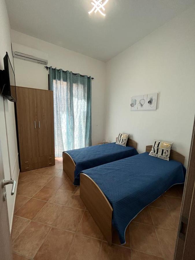 Sagra Vacanze Cinisi Eksteriør billede