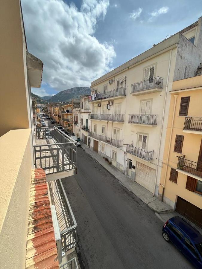 Sagra Vacanze Cinisi Eksteriør billede