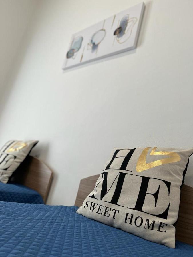 Sagra Vacanze Cinisi Eksteriør billede