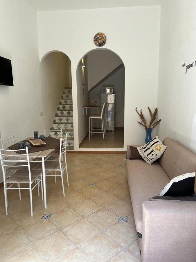 Sagra Vacanze Cinisi Eksteriør billede